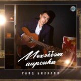 Скачать песню Саид Билалов - Мөхәббәт йырсыһы (2023)