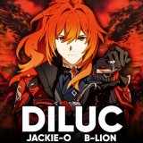 Скачать песню Jackie-O, B-Lion - Diluc