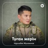 Скачать песню Нұрлыбек Жулекенов - Туған жерім