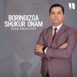 Скачать песню Soxib Abdullayev - Boringizga shukur onam