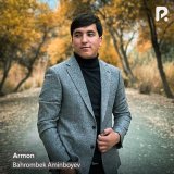 Скачать песню Bahrombek Aminboyev - Armon