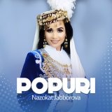 Скачать песню Nazokat Jabborova - Popuri