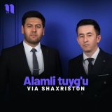 Скачать песню VIA Shaxriston - Alamli tuyg'u