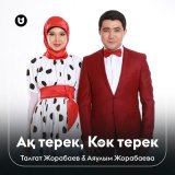 Скачать песню Талғат Жорабаев & Аяулым Жорабаева - Ақ терек, Көк терек