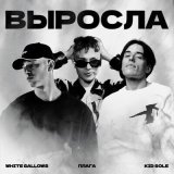 Скачать песню WHITE GALLOWS, Плага, Kid Sole - Выросла