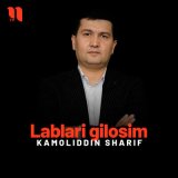 Скачать песню Kamoliddin Sharif - Lablari gilosim