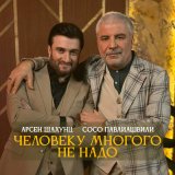 Скачать песню Арсен Шахунц, Сосо Павлиашвили - Человеку многого не надо