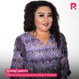 Скачать песню Dildora Kunuzoqova va Anvar G'aniyev - Yerdagi qadrim