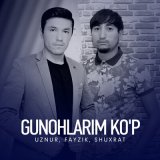 Скачать песню Uznur, Fayzik - Gunohlarim ko'p