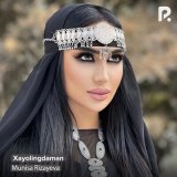 Скачать песню Муниса Ризаева - Xayolingdaman