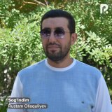 Скачать песню Rustam Ollaquliyev - Sog'indim