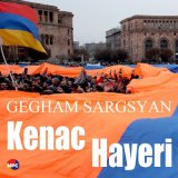 Скачать песню Gegham Sargsyan - Kenac Hayeri