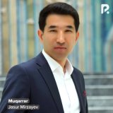 Скачать песню Jasur Mirzayev - Muqarrar