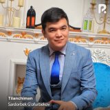 Скачать песню Sardorbek G'ofurbekov - Tilanchiman