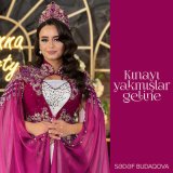 Скачать песню Sədəf Budaqova - Kınayı Yakmışlar Geline