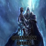 Скачать песню quiizzzmeow - Arthas